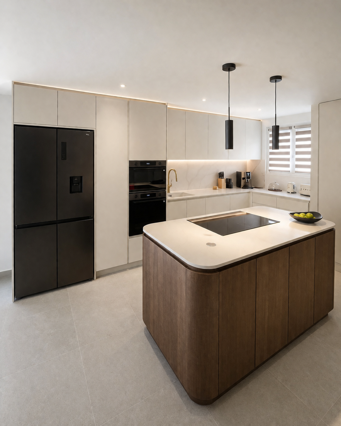 Cozinha Intemporal